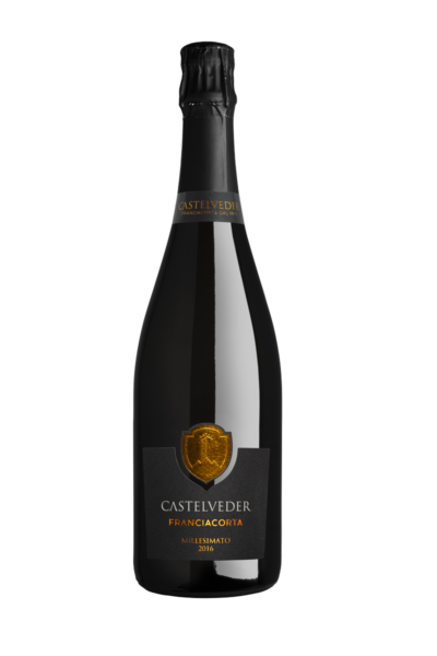 Castelveder Franciacorta Brut Millesimato