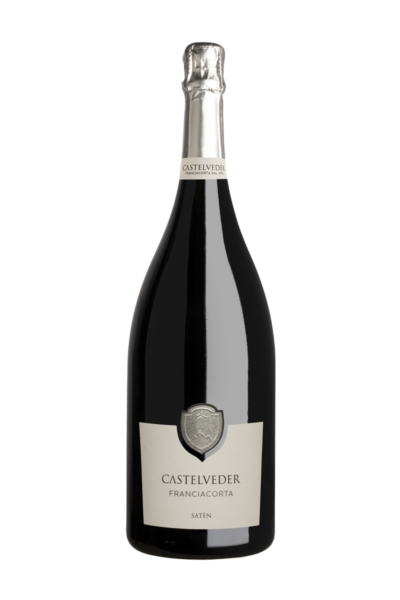 Castelveder Franciacorta Magnum Satèn