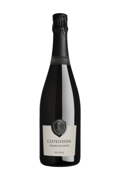 Castelveder Franciacorta Pas Dosè