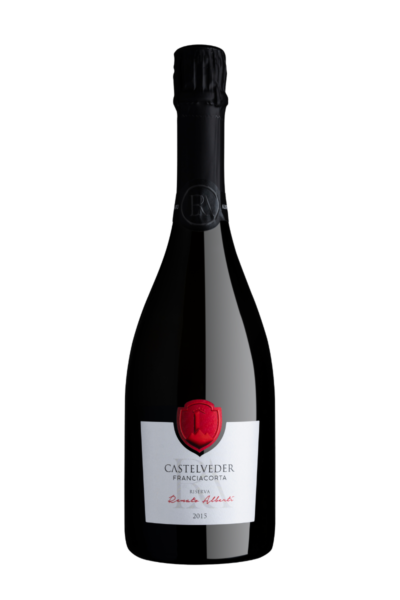 Castelveder Franciacorta Riserva Extra Brut "Renato Alberti" 2015