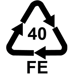 Simbolo Ferro
